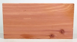 Ze004 Juniper, Eastern Red Cedar Small Board 250 x 130 x 11 mm
