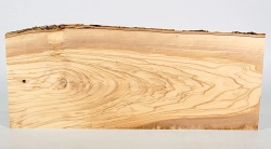 Ol343 Wild Olive Wood Decorative Board 425 x 160 x 15 mm