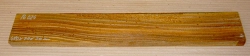 Po024 Lignum Vitae, Bulnesia, Vera Wood 480 x 70 x 20 mm