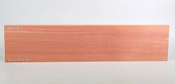 Ze006 Juniper, Eastern Red Cedar Small Board 610 x 140 x 14 mm