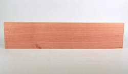 Ze006 Juniper, Eastern Red Cedar Small Board 610 x 140 x 14 mm