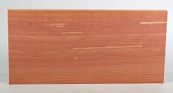 Ze007 Juniper, Eastern Red Cedar Small Board 325 x 155 x 14 mm