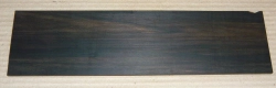 Eb027 Ebony Small Board 300 x 80 x 5 mm