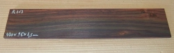 Pa013 Rosewood, East Indian Small Board w. small flaws 470 x 95 x 8,5 mm