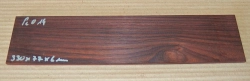 Pa014 Rosewood, East Indian Small Board 330 x 77 x 6 mm