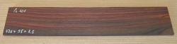 Pa021 Madagaskar Palisander Brettchen 470 x 95 x 8,5 mm