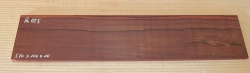 Pa025 Madagascar Rosewood Rare Species! Old Stock!  510 x 110 x 10 mm