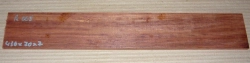 Pa068 Rosewood, Honduran Board 430 x 70 x 7 mm