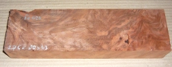 Re027 Redwood Maser, Sequoia Vavona Maser  275 x 80 x 43 mm