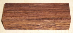 Rosewood, Amazon Rosewood Knife Block  120 x 40 x 30 mm