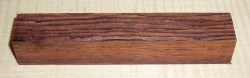 Rosewood, Amazon Rosewood Penblank  120 x 20 x 20 mm