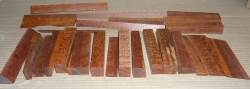 Sl009 Schlangenholz Sortiment Abschnitte Länge ca. 120 mm