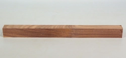 Nb180 Walnut, Black Walnut Blank 305 x 25 x 24 mm