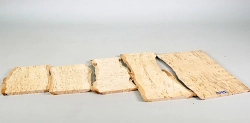 Bik116 Birke, karelische Maserbirke Sortiment Abschnitte 5 Stück ca. 230-120 x 120-50 x 5 mm