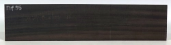 Ebf095 Ebenholz Sägefurnier 400 x 92 x 1-2 mm