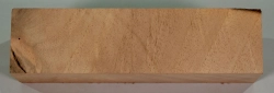 Nb039 Nussbaum europäisch Kantel 180 x 47 x 47 mm