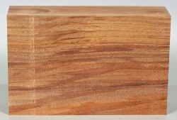 Si009 Silber-Akazie, Australische Akazie Block 195 x 125 x 51 mm