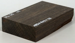Mo069 Mooreiche Block 173 x 108 x 38 mm