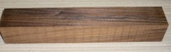 Bw001 Australian Blackwood, Tasmanische Akazie Kantel 255 x 40 x 40 mm