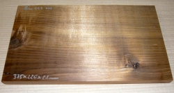 Bw005 Australian Blackwood, Tasmanische Akazie  375 x 229 x 21 mm