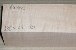 Ah002 Feldahorn geriegelt Kantel 330 x 65 x 60 mm