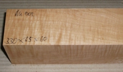 Ah002 Feldahorn geriegelt Kantel 330 x 65 x 60 mm