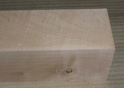 Ah002 Feldahorn geriegelt Kantel 330 x 65 x 60 mm