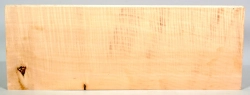 Ah003 Feldahorn geriegelt Brett 440 x 160 x 17 mm