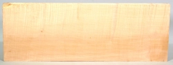 Ah004 Feldahorn geriegelt Brett 440 x 160 x 17 mm
