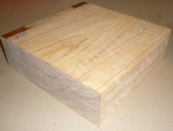 Ol046 Wild-Olivenholz Schalenrohling 205 x 200 x 64 mm