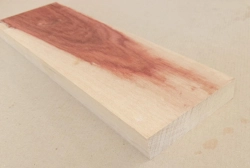 Gn021 Granadillo Brettchen 365 x 105 x 24 mm