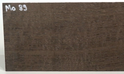 Mo089 Mooreiche Sägefurnier 388 x 95 x 3 mm