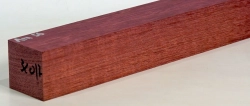 Am056 Amaranth, Purpurholz Kantel 324 x 50 x 48 mm