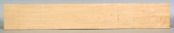 Wb008 Weißbuche Sägefurnier 530 x 81 x 2 mm