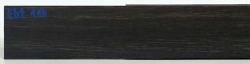 Ebf116 Ebenholz Sägefurnier 400 x 48 x 2 mm