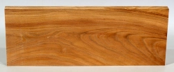 Md042 Mandelbaumholz Brettchen 278 x 106 x 14 mm