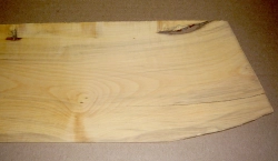 Bx041 Buchsbaum europäisch Sägefurnier XXL Uraltes Holz! 710 x 135 x 2,5 mm