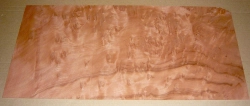 Re018 Redwood Maser, Vavona Sägefurnier 480 x 220 x 2,5 mm