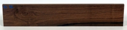 Zi086 Ziricote Brettchen 376 x 72 x 9 mm