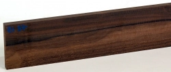 Zi087 Ziricote Brettchen 412 x 70 x 10 mm