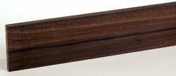 Zi087 Ziricote Brettchen 412 x 70 x 10 mm