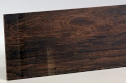 Zi093 Ziricote Brettchen 442 x 150 x 6 mm