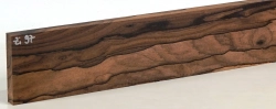 Zi097 Ziricote Small Board 598 x 86 x 16 mm
