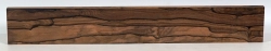 Zi097 Ziricote Small Board 598 x 86 x 16 mm