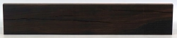 Mak027 Makassar-Ebenholz Brettchen B-Sortierung 498 x 92 x 17 mm