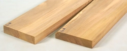 Sf011 Sassafras gestockt Blackhearted Sassafras 312 x 92 x 19 mm