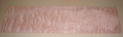 Ma031 Mahagoni Pommelé Sägefurnier 530 x 135 x 0,15 mm
