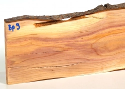 Bp009 Blutpflaume Brettchen 376 x 120 x 13 mm