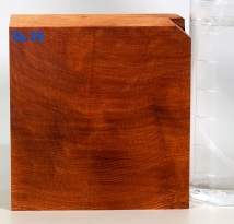 Re028 Redwood, Vavona Block 154 x 160 x 82 mm