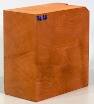 Re028 Redwood, Vavona Block 154 x 160 x 82 mm
